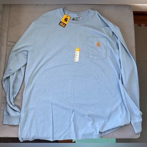 Men’s Carhartt long sleeve shirt